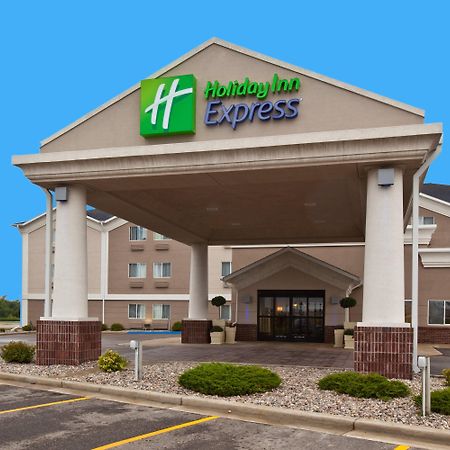 Holiday Inn Express Jamestown By Ihg Eksteriør billede