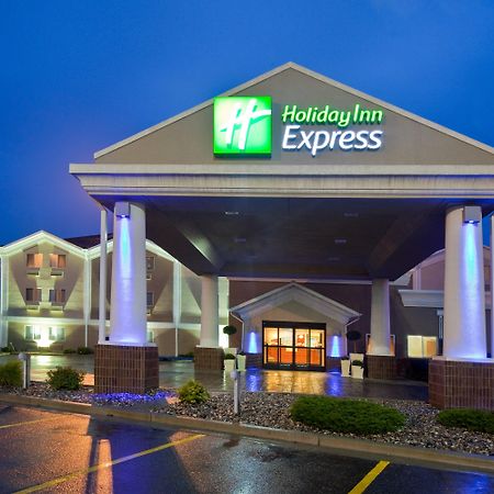 Holiday Inn Express Jamestown By Ihg Eksteriør billede
