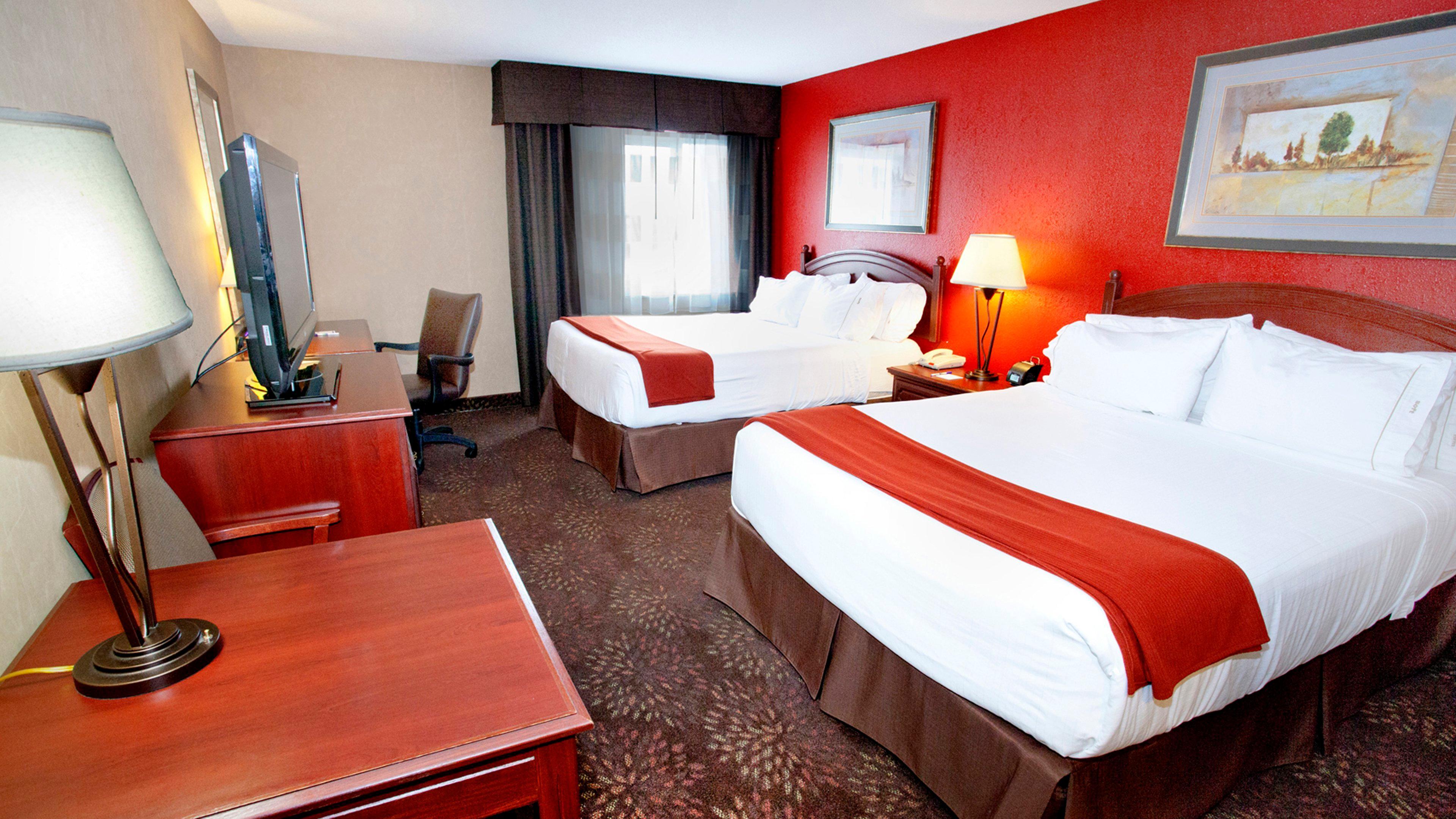 Holiday Inn Express Jamestown By Ihg Eksteriør billede