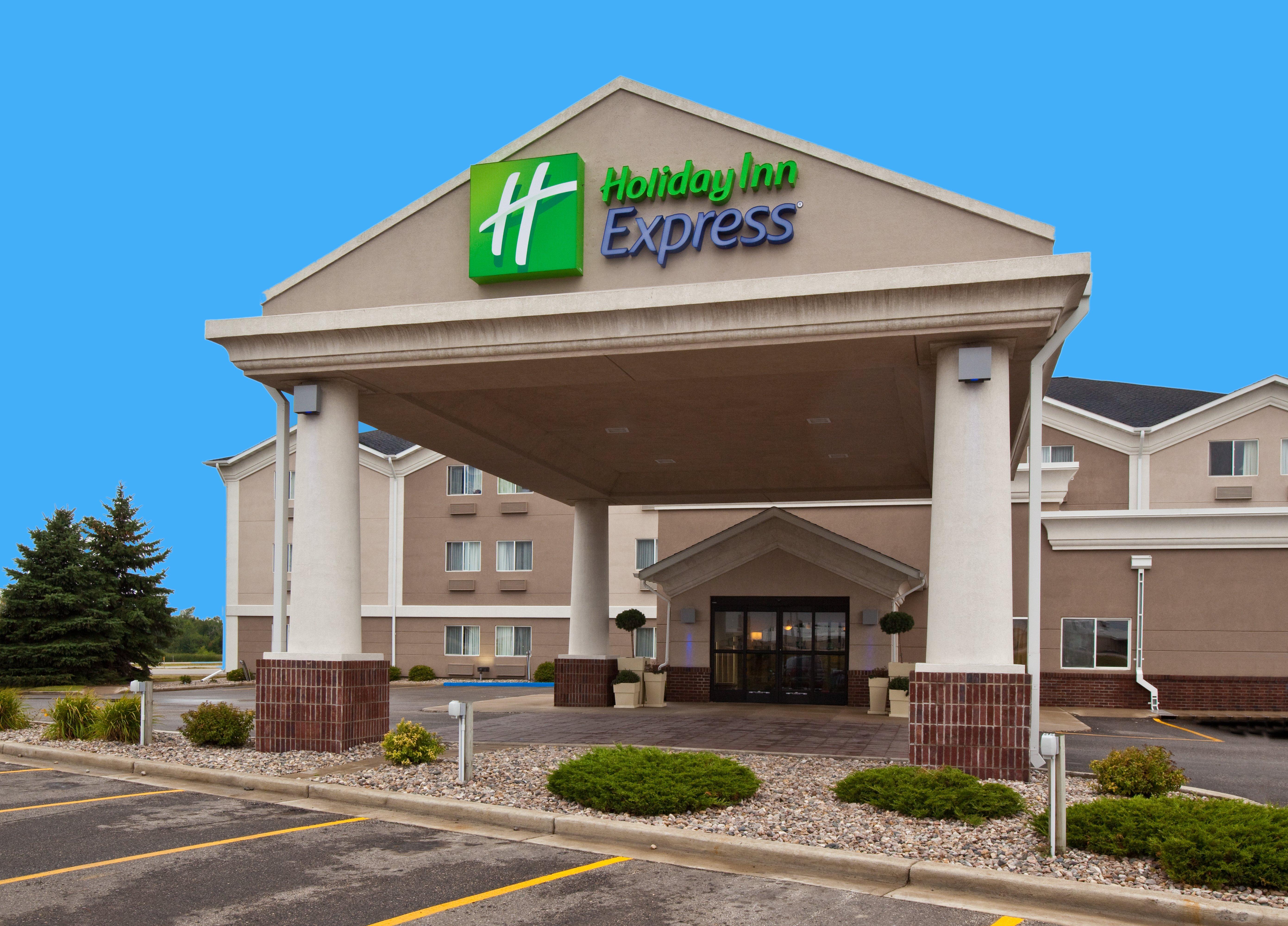 Holiday Inn Express Jamestown By Ihg Eksteriør billede