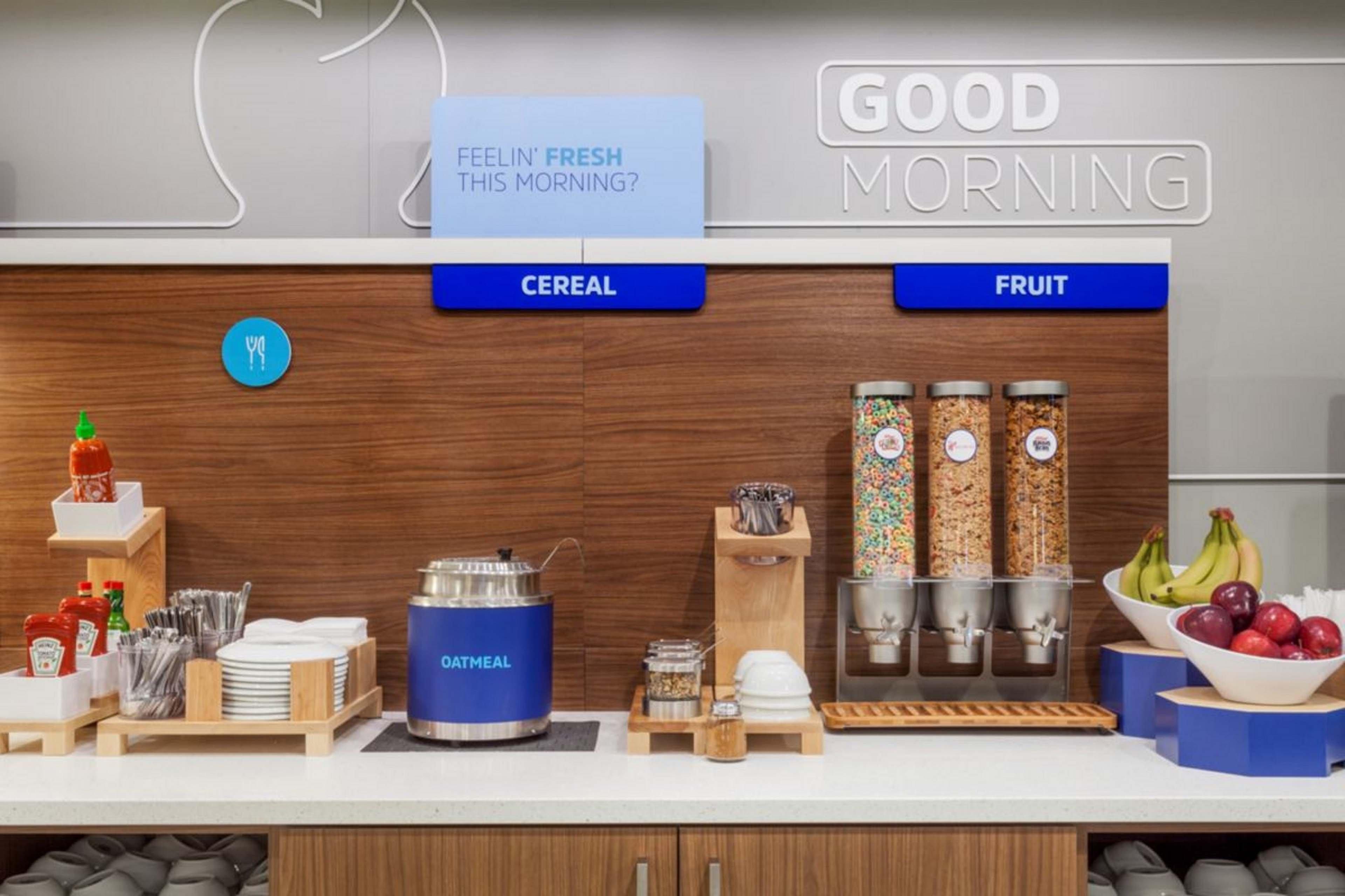 Holiday Inn Express Jamestown By Ihg Eksteriør billede