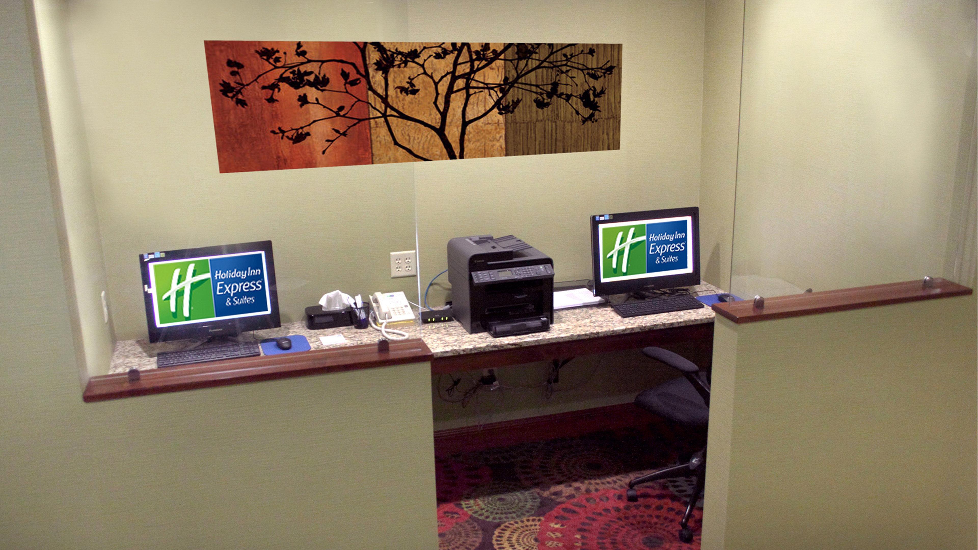 Holiday Inn Express Jamestown By Ihg Eksteriør billede