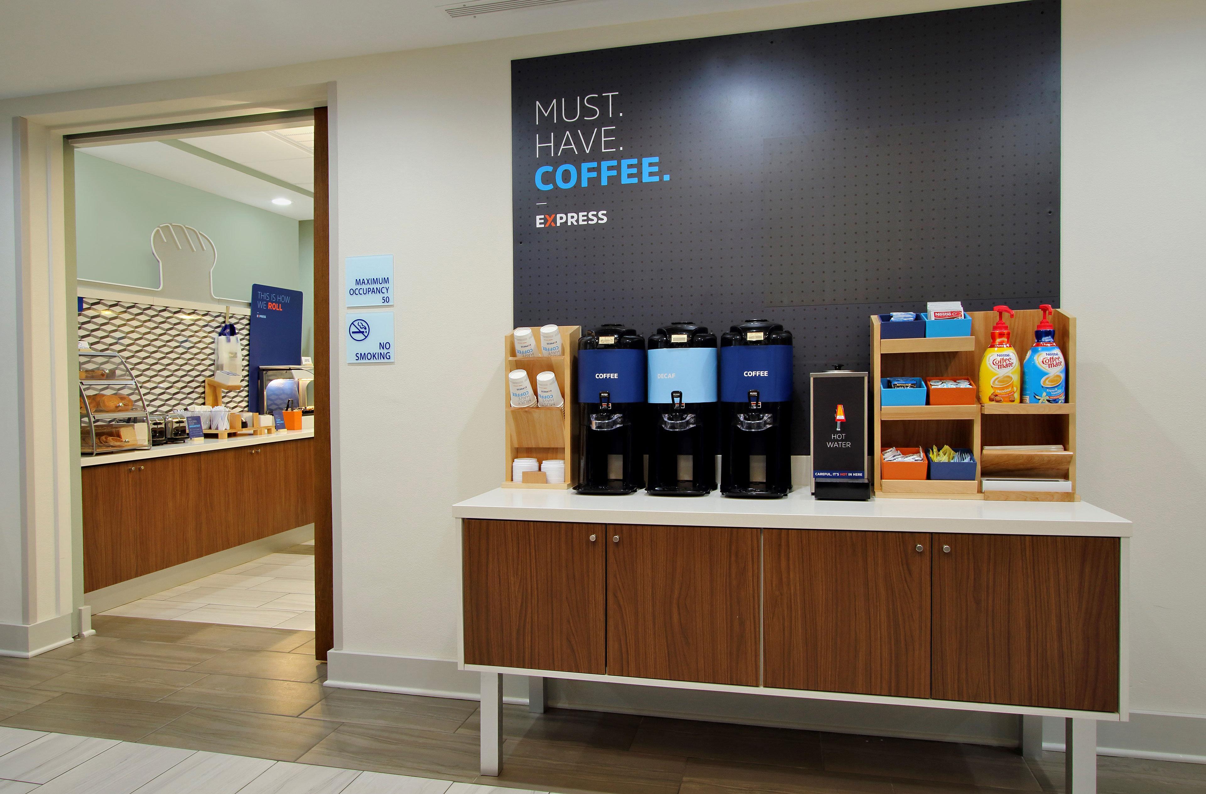 Holiday Inn Express Jamestown By Ihg Eksteriør billede