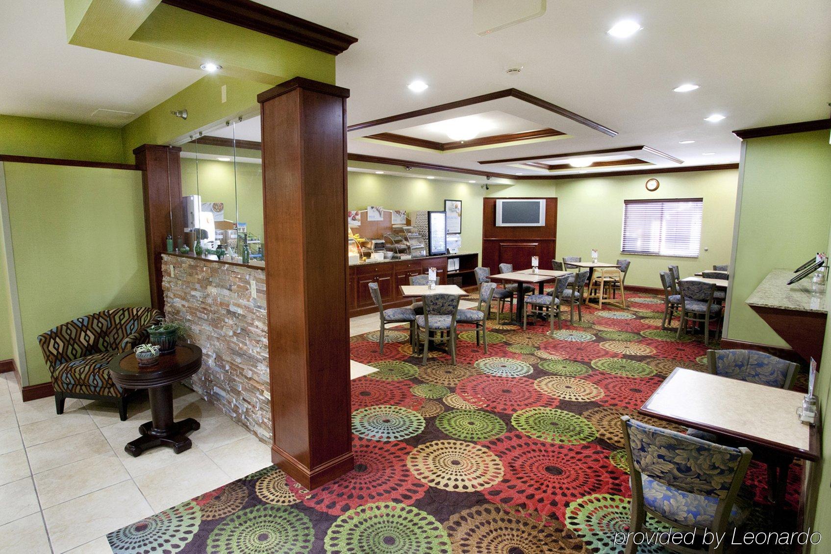 Holiday Inn Express Jamestown By Ihg Eksteriør billede