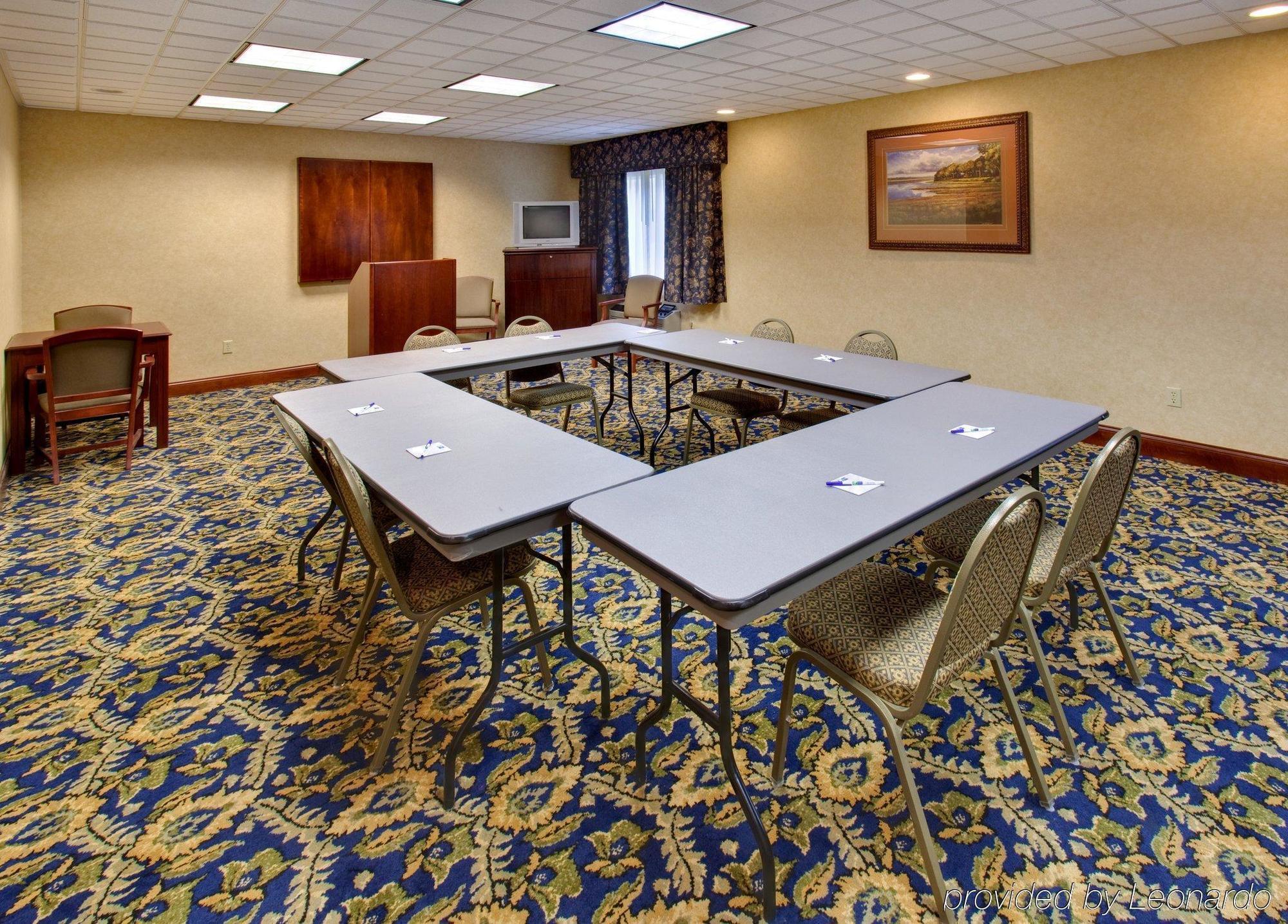 Holiday Inn Express Jamestown By Ihg Faciliteter billede