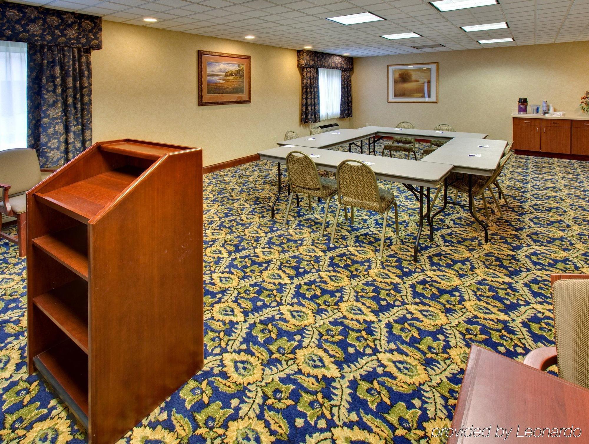 Holiday Inn Express Jamestown By Ihg Eksteriør billede