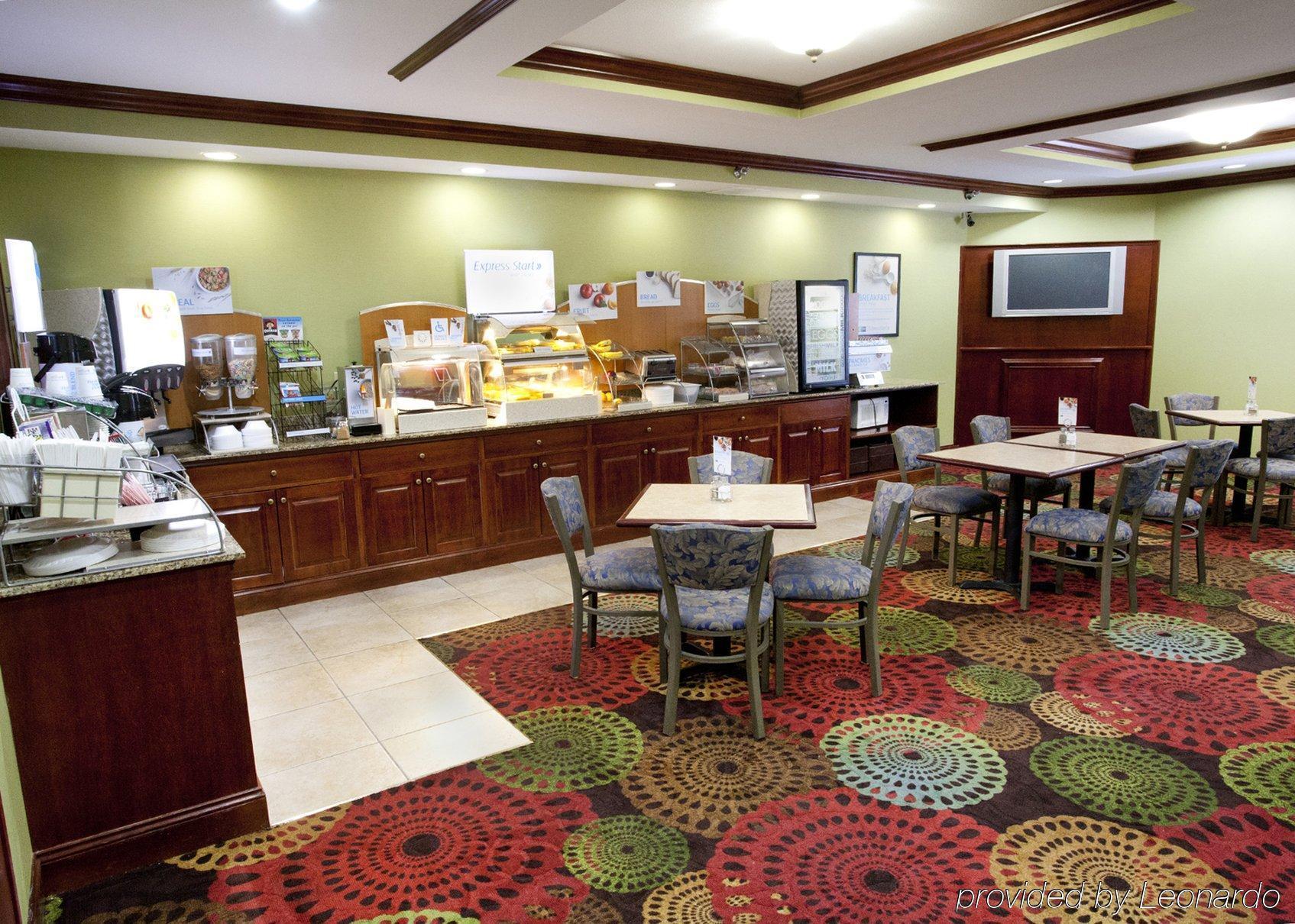 Holiday Inn Express Jamestown By Ihg Eksteriør billede