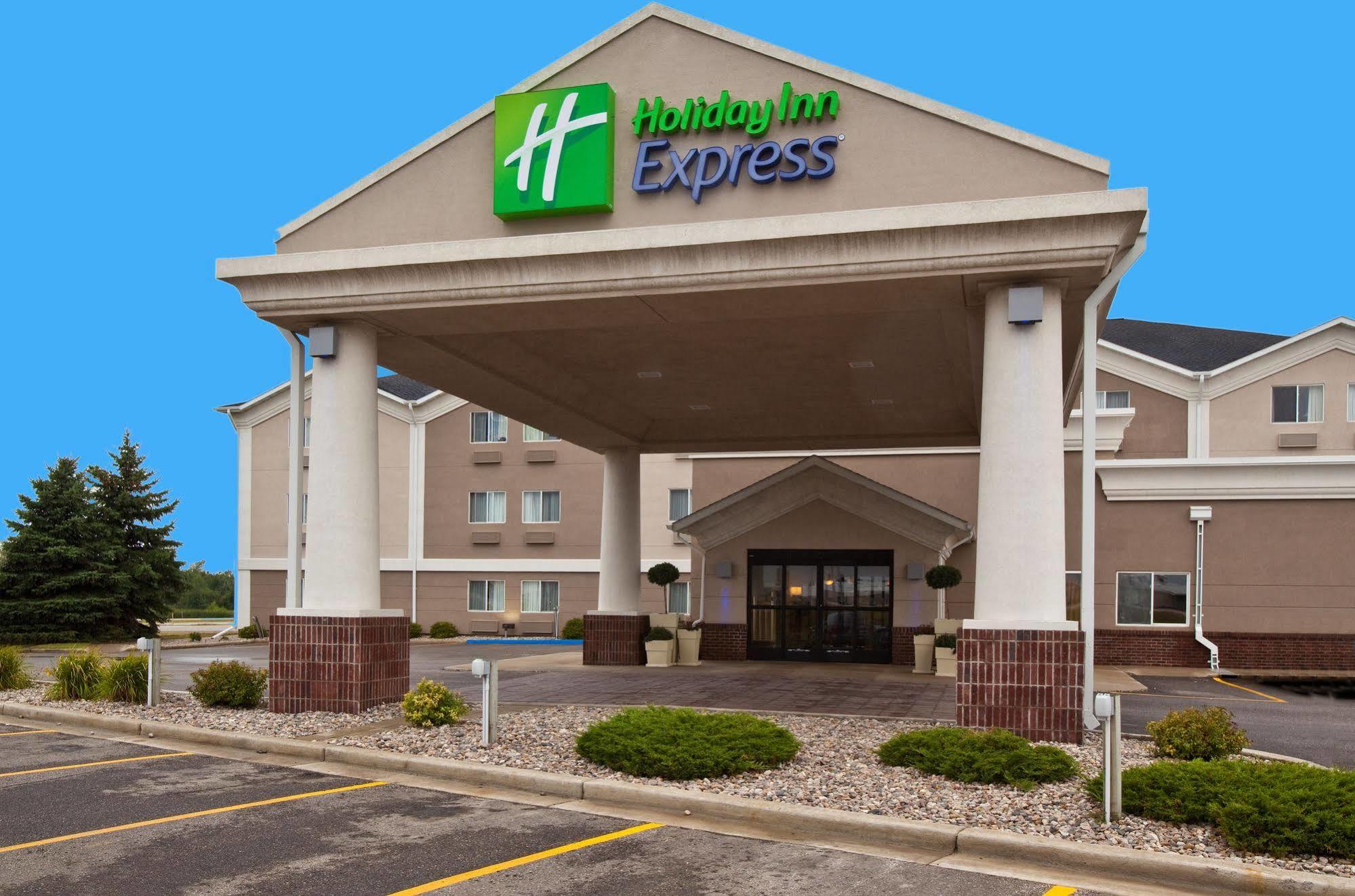 Holiday Inn Express Jamestown By Ihg Eksteriør billede