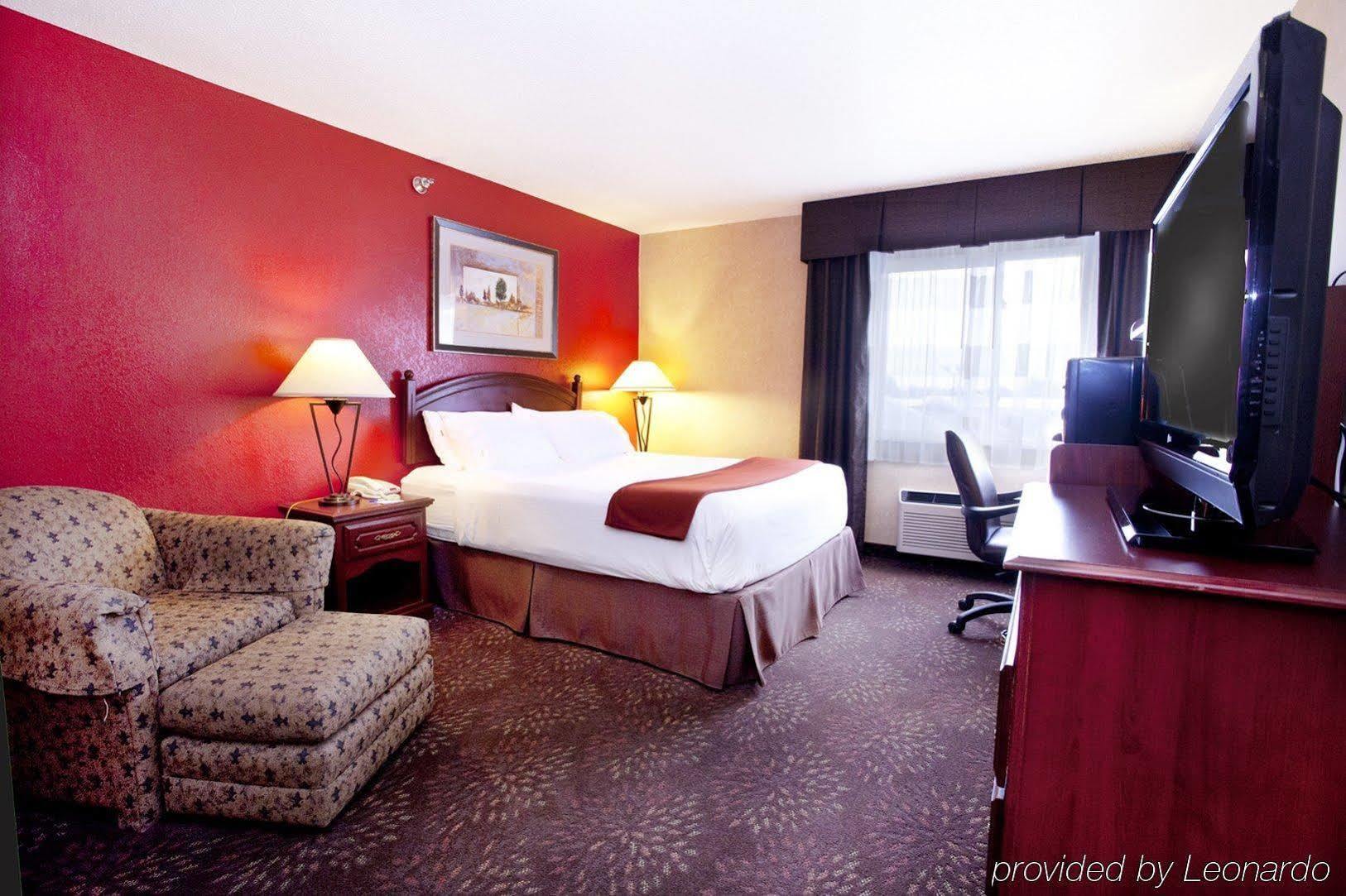 Holiday Inn Express Jamestown By Ihg Eksteriør billede