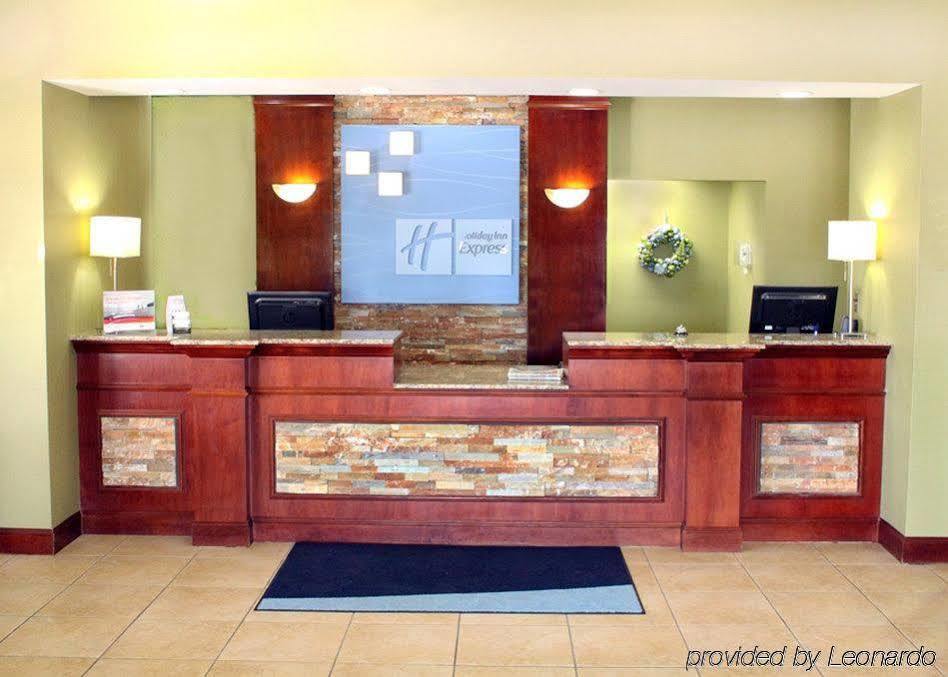 Holiday Inn Express Jamestown By Ihg Eksteriør billede